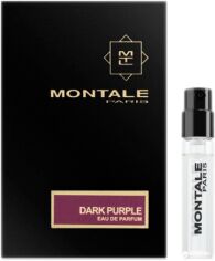 Акція на Пробник Парфумована вода унісекс Montale Dark Purple 2 мл (ROZ6205052525/2000220006910) від Rozetka