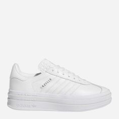 Акція на Жіночі кеди низькі adidas Originals Gazelle Bold W IE5130 41.5 (7.5UK) Білі від Rozetka