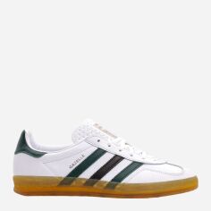 Акція на Жіночі кеди низькі adidas Originals Gazelle Indoor W IE2957 37.5 (4.5UK) Білі від Rozetka