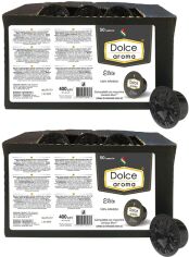 Акція на Капсула Dolce Aroma Elite для системи Lavazza Blue 100 шт від Rozetka