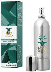 Акція на Парфумована вода унісекс Les Perles d'Orient Green Euphoria 150 мл від Rozetka