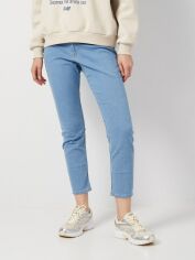 Акція на Джинси Slim Fit жіночі H&M 0898596_гол 38 Блакитні від Rozetka