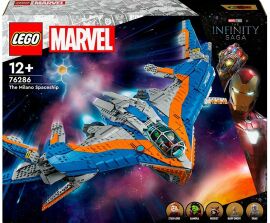 Акція на Конструктор Lego Marvel Стражи Галактики: Милано 2090 деталей (76286) від Stylus