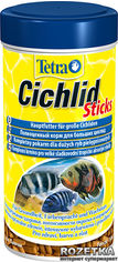 Акция на Корм Tetra Cichlid Sticks для аквариумных рыб в палочках 1 л (4004218198975) от Rozetka