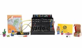 Акція на Аналоговый синтезатор Moog Sound Studio Semi Modular Bundle MOTHER-32 and Dfam від Stylus