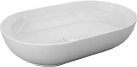 Акція на Раковина RAK CERAMICS Feeling FEECT5500AWHA від Rozetka