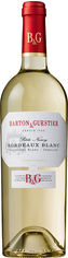 Акція на Вино Barton & Guestier Bordeaux Blanc Passeport белое сухое 0.75 л 11.5% (3035130200003) від Rozetka UA