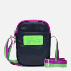 Акція на Сумка планшет Nike Nk Heritage S Crossbody-Fstv DZ6294-451 Фіолетовий/Салатовий від Rozetka