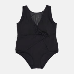 Акція на Суцільний купальник жіночий H&M 3336800ral 52 Чорний від Rozetka
