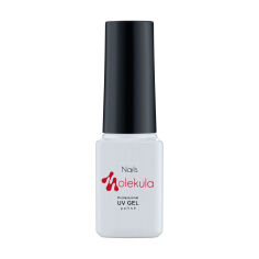 Акція на Гель-лак для нігтів Nails Molekula Professional Flash Effect Collection Gel Polish зі світловідбивним ефектом, F05, 6 мл від Eva