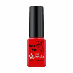 Акція на Гель-лак для нігтів Nails Molekula Professional Flash Cat's Eye Gel Polish FC06, 6 мл від Eva