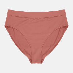 Акція на Нижня частина купальника жіноча H&M 877005 L Коричнева від Rozetka