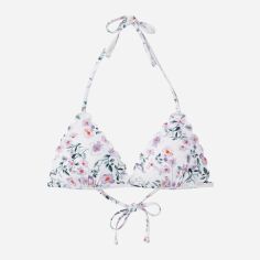 Акція на Верхня частина купальника жіноча H&M 0612004_фіол.кв_06 34 Біла від Rozetka