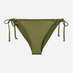 Акція на Нижня частина купальника жіноча H&M 0620945_олив_06 40 Оливкова від Rozetka