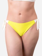 Акція на Нижня частина купальника жіноча brabrabra Яскраве життя SO246705 L (42-102) Різнокольорова від Rozetka