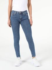 Акція на Джинси Skinny жіночі Colin's CL1052807DN41092 25-32 Сині від Rozetka