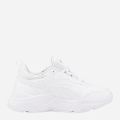 Акція на Жіночі кросівки Puma Cassia SL 385279-01 39 (6UK) Білі від Rozetka
