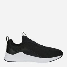 Акция на Жіночі кросівки для бігу Puma Wired Rapid 385881-09 39 (6UK) Чорні от Rozetka