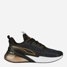 Акція на Жіночі кросівки для бігу Puma X-Cell Action 378301-05 40 (6.5UK) Чорні від Rozetka