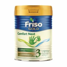 Акція на Дитяча суха молочна суміш Friso Gold Comfort Next, від 12 місяців, 400 г від Eva