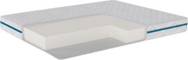 Акція на Безпружинний матрац Delight Sky 120x200 см (Sky_120х200) від Rozetka