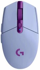 Акція на Logitech G304 Lightspeed Lilac (910-006024) від Stylus