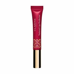 Акція на Блиск для губ Clarins Natural Lip Perfector 18 Intense Garnet, 12 мл від Eva