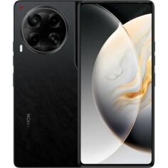 Акція на Смартфон TECNO Camon 30 (CL6) 8/256Gb Basaltic Dark від MOYO