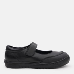 Акція на Дитячі шкіряні балетки для дівчинки Beppi 2207611 31 Black від Rozetka