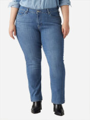 Акція на Джинси Regular Fit жіночі Levi`s 605979143 24 Сині від Rozetka