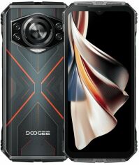 Акція на Doogee S cyber 8/256GB Red від Y.UA