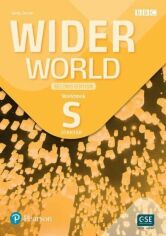 Акція на Wider World 2nd Ed Starter Workbook New від Stylus