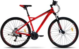 Акція на Atlantic 2022' 27.5" Rekon Fx Race A1FXR-2743-RB M/17"/43см (0882) red/black від Stylus