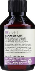 Акція на Шампунь Insight Damaged Hair для відновлення пошкодженого волосся 100 мл від Rozetka