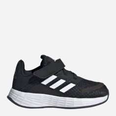 Акція на Дитячі кросівки для хлопчика adidas Duramo Sl I GW2237 23.5 Чорні від Rozetka