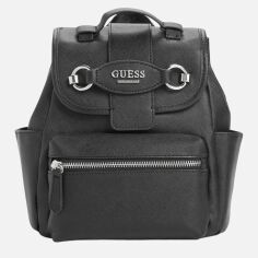 Акція на Рюкзак жіночий 5 л Guess 376992746 Чорний від Rozetka
