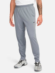Акція на Спортивні штани чоловічі Nike Totality Dri-Fit FB7509-084 2XL Сірі від Rozetka