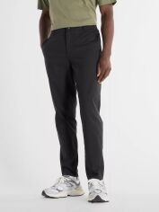 Акція на Спортивні штани чоловічі New Balance Standard Tapered 30 MP43554BK 2XL Чорні від Rozetka