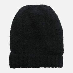 Акція на Шапка жіноча GAP 338649555 One Size Чорна від Rozetka