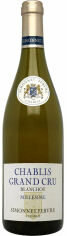 Акція на Вино Simonnet-Febvre Chablis Grand Cru Blanchot АОС, белое сухое, 13% 0.75л (MAR3422511000534) від Stylus