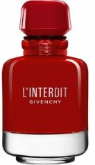 Акція на Парфюмированная вода Givenchy L`interdit Rouge Ultime 50 ml від Stylus