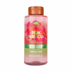 Акція на Гель для душу Tree Hut Pink Hibiscus Foaming Gel Wash, 532 мл від Eva