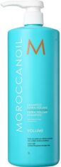 Акція на Шампунь Moroccanoil Extra Volume Shampoo для екстра об'єму волосся 1000 мл від Rozetka