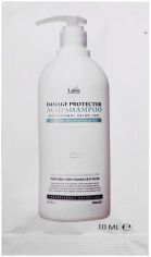 Акція на Набір шампунів-пробників La'dor Damage Protector Acid Shampoo Pouch Безлужних для пошкодженого волосся 10 мл 10 шт від Rozetka