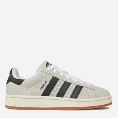 Акція на Жіночі кеди низькі Adidas Campus 00S W GY0042 39.5 (6UK) 24.5 см Crywht/Cblack/Owhite від Rozetka