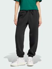 Акція на Спортивні штани на флісі жіночі Adidas W All Szn Pt IW1024 XXS Black від Rozetka