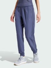 Акція на Спортивні штани жіночі Adidas Pacer Wvn Pant IK5472 M Shanav від Rozetka
