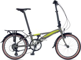 Акція на Велосипед Author Simplex 20" рама M 2023 Сріблястий від Rozetka