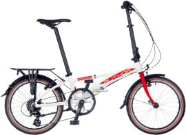 Акція на Велосипед Author Simplex 20" рама M 2023 Білий/Червоний від Rozetka