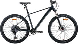 Акція на Велосипед Leon XC-50 AM Hydraulic lock out HDD 27.5" 18" 2022 Сірий з чорним (м) (OPS-LN-27.5-124) від Rozetka